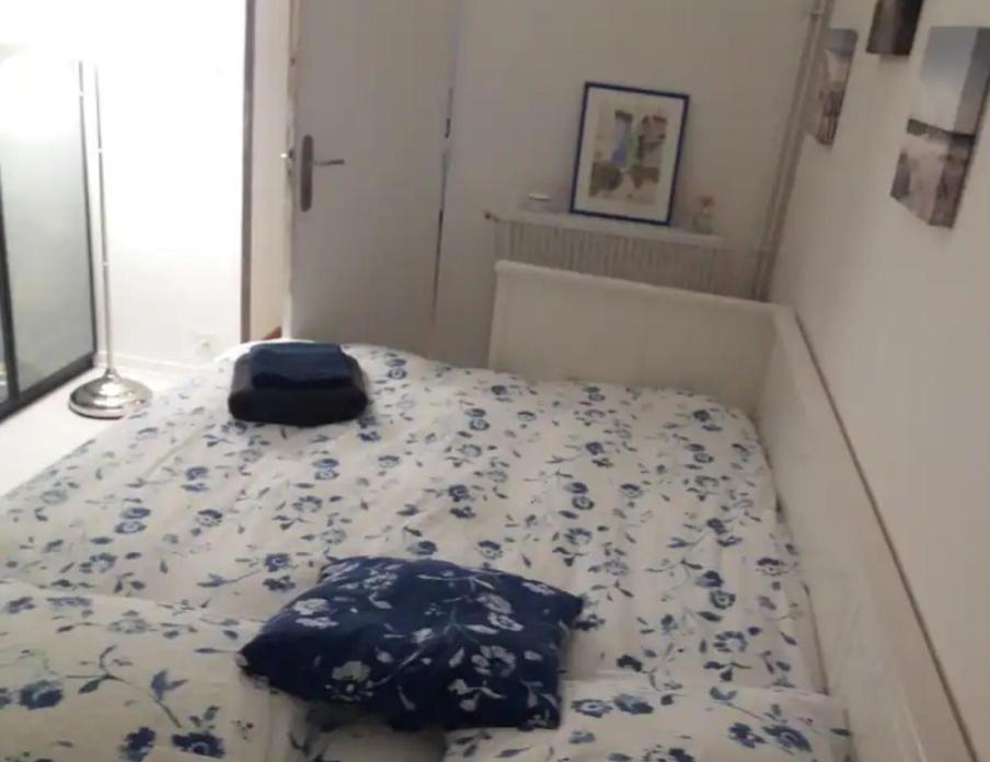 Chambre Chez L'Habitante Avec Salle De Bain Et Cuisine Communes - Presence D'Un Chat بوردو المظهر الخارجي الصورة