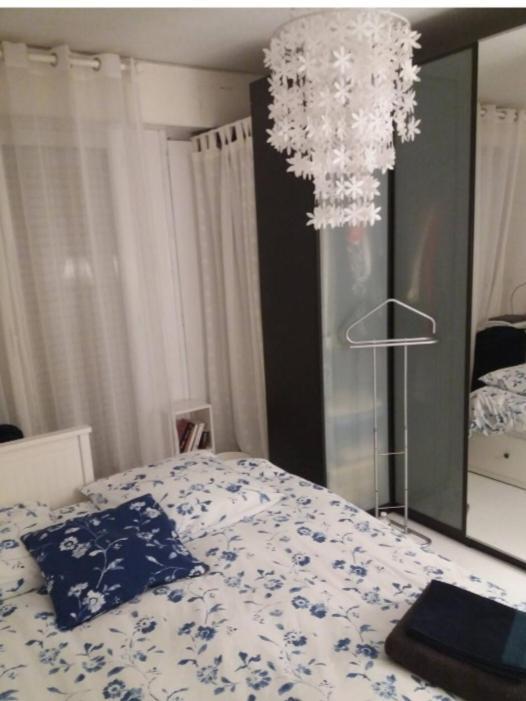 Chambre Chez L'Habitante Avec Salle De Bain Et Cuisine Communes - Presence D'Un Chat بوردو المظهر الخارجي الصورة